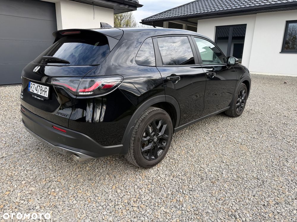 Honda ZR-V - 3