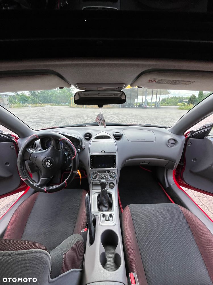 Toyota Celica 1.8 VVT-i Sol - 13