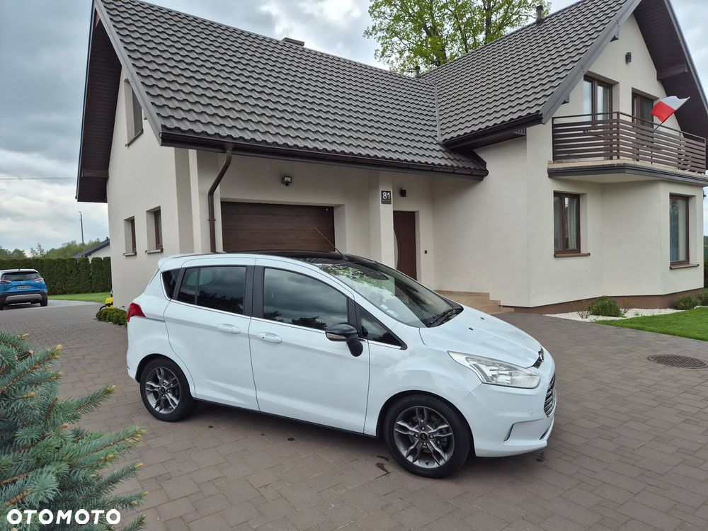 Ford B-MAX 1.0 EcoBoost Titanium - 6