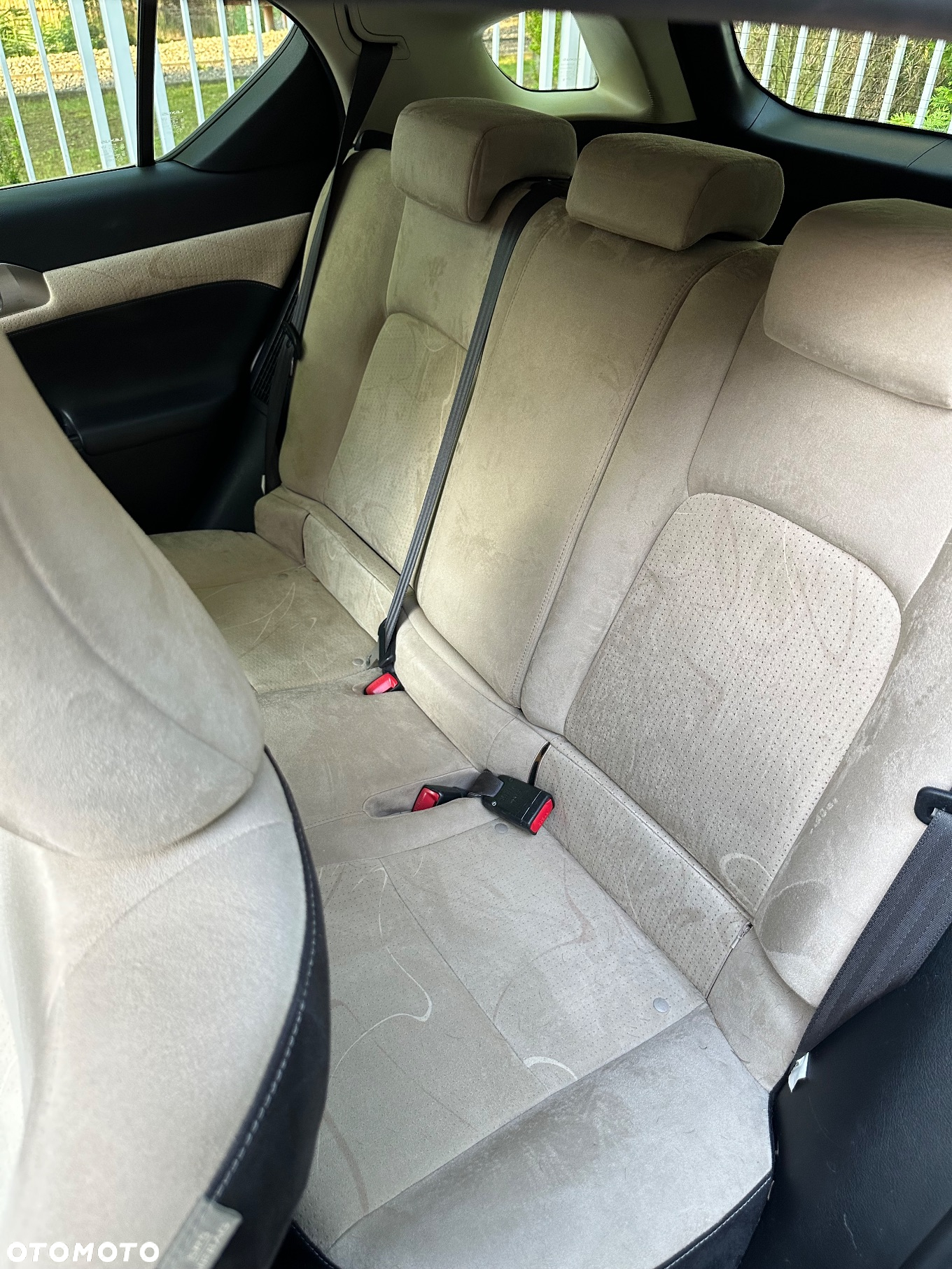 Lexus CT 200h Elite EU6 - 10