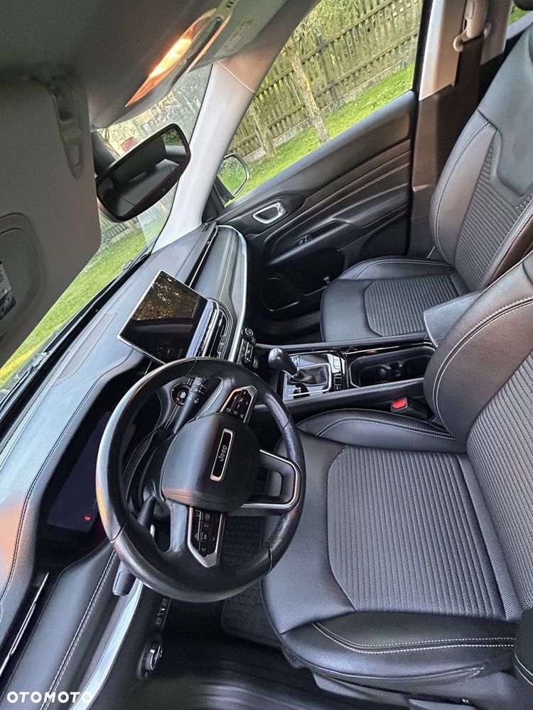Jeep Compass 1.5 T4 mHEV Limited FWD S&S DCT - 20