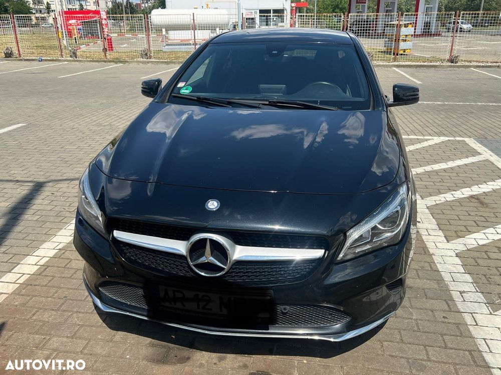 Mercedes-Benz CLA - 1