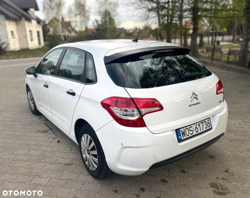 Citroën C4 HDi 90 Attraction - 7