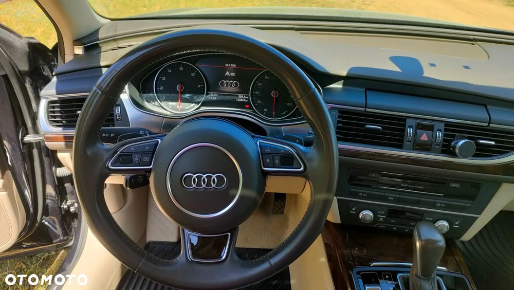 Audi A6 Limousine 2.0 TFSI S tronic - 10