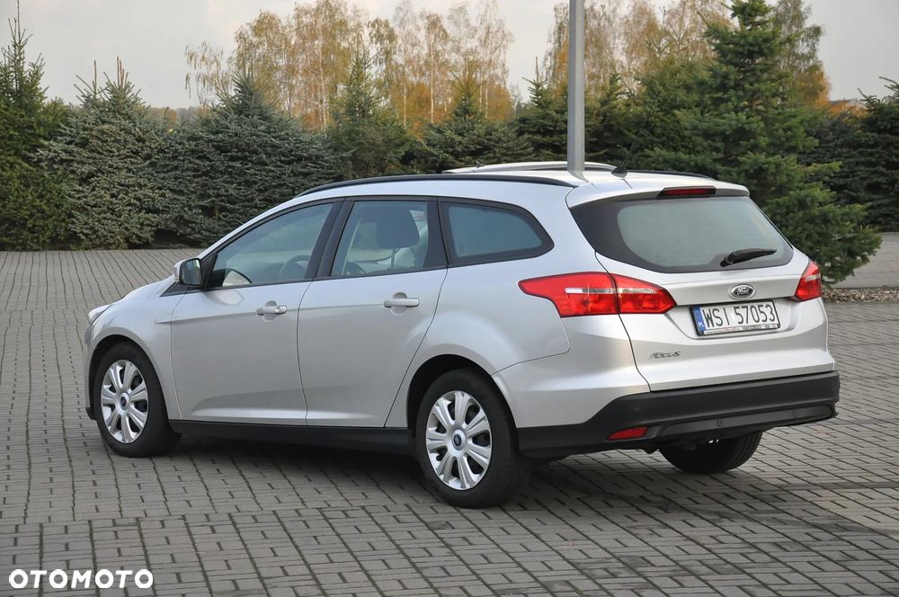 Ford Focus 1.5 TDCi DPF Start-Stopp-System Business - 20