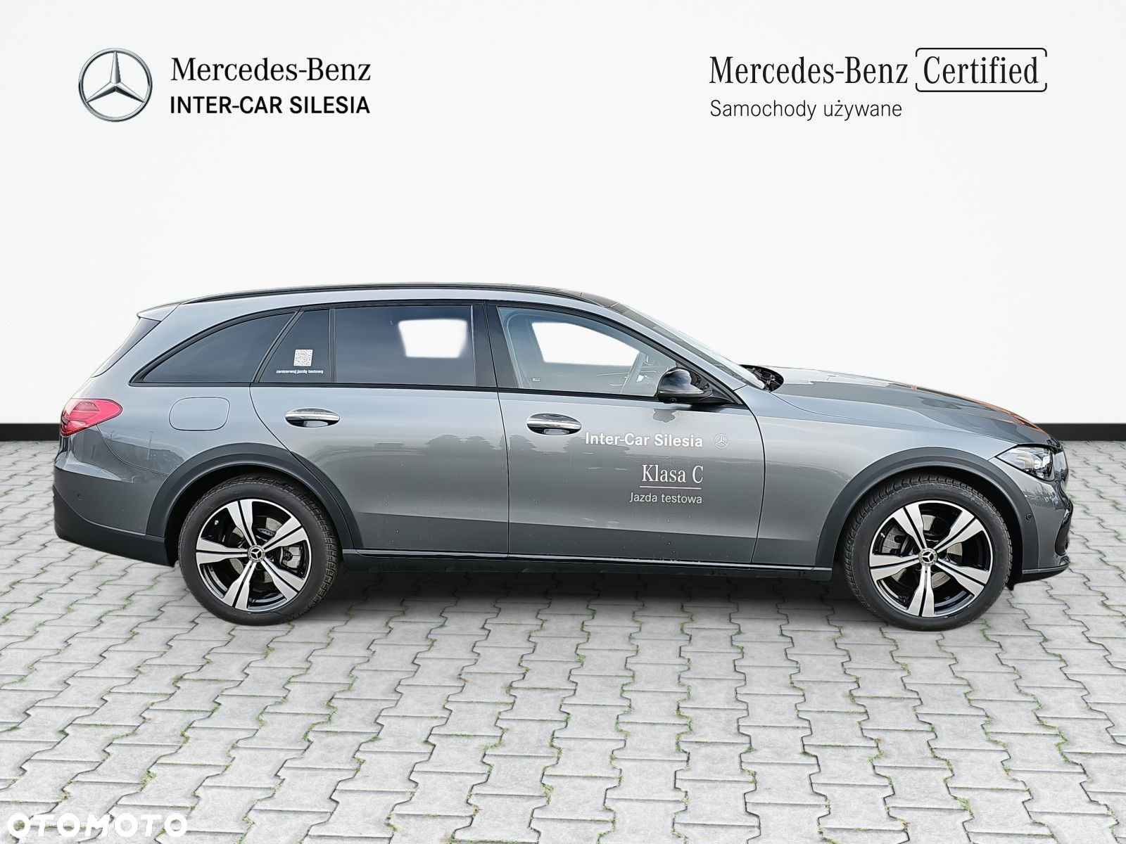 Mercedes-Benz Klasa C - 5
