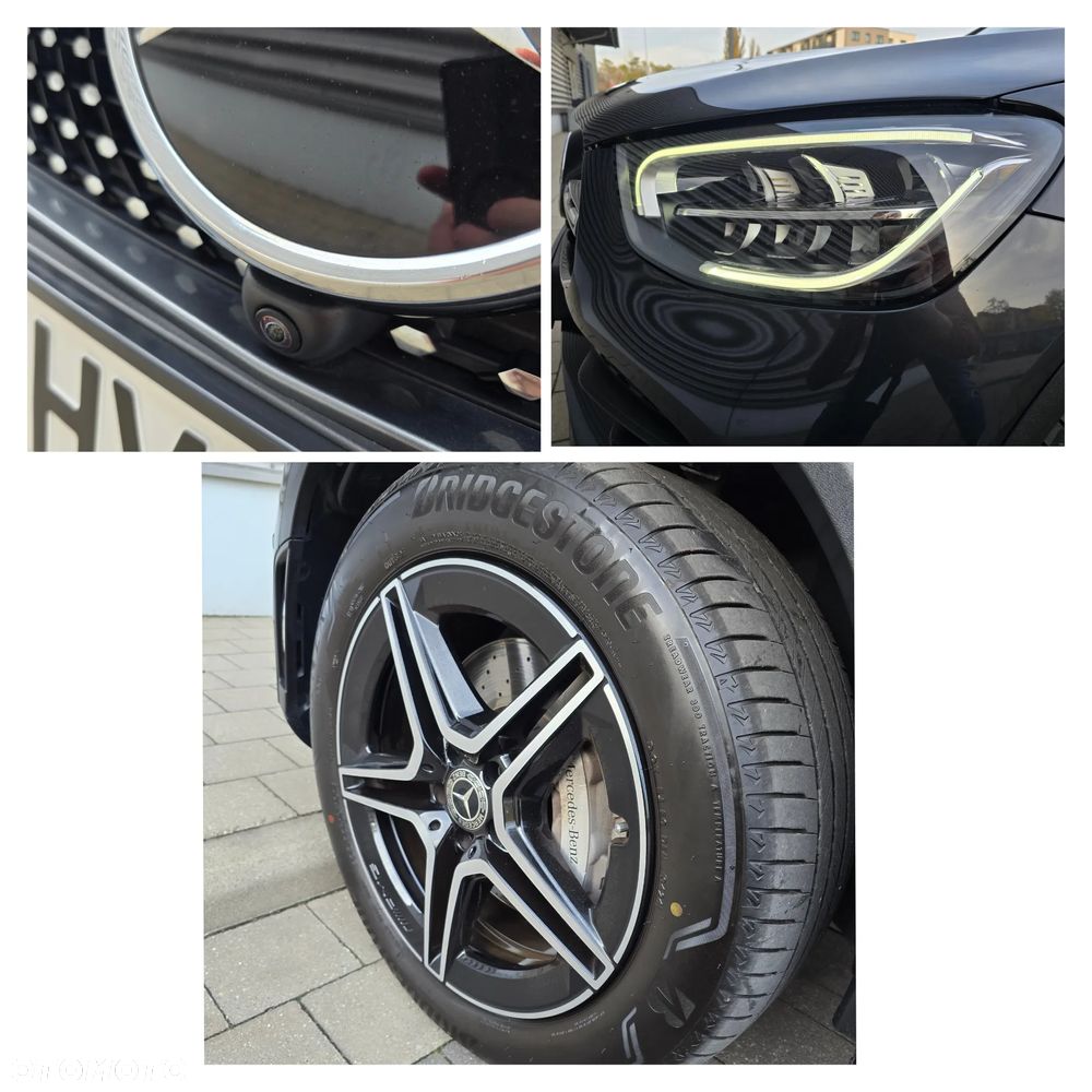 Mercedes-Benz GLC 220 d 4Matic 9G-TRONIC AMG Line - 37