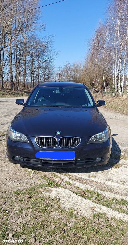 BMW Seria 5 520d - 5