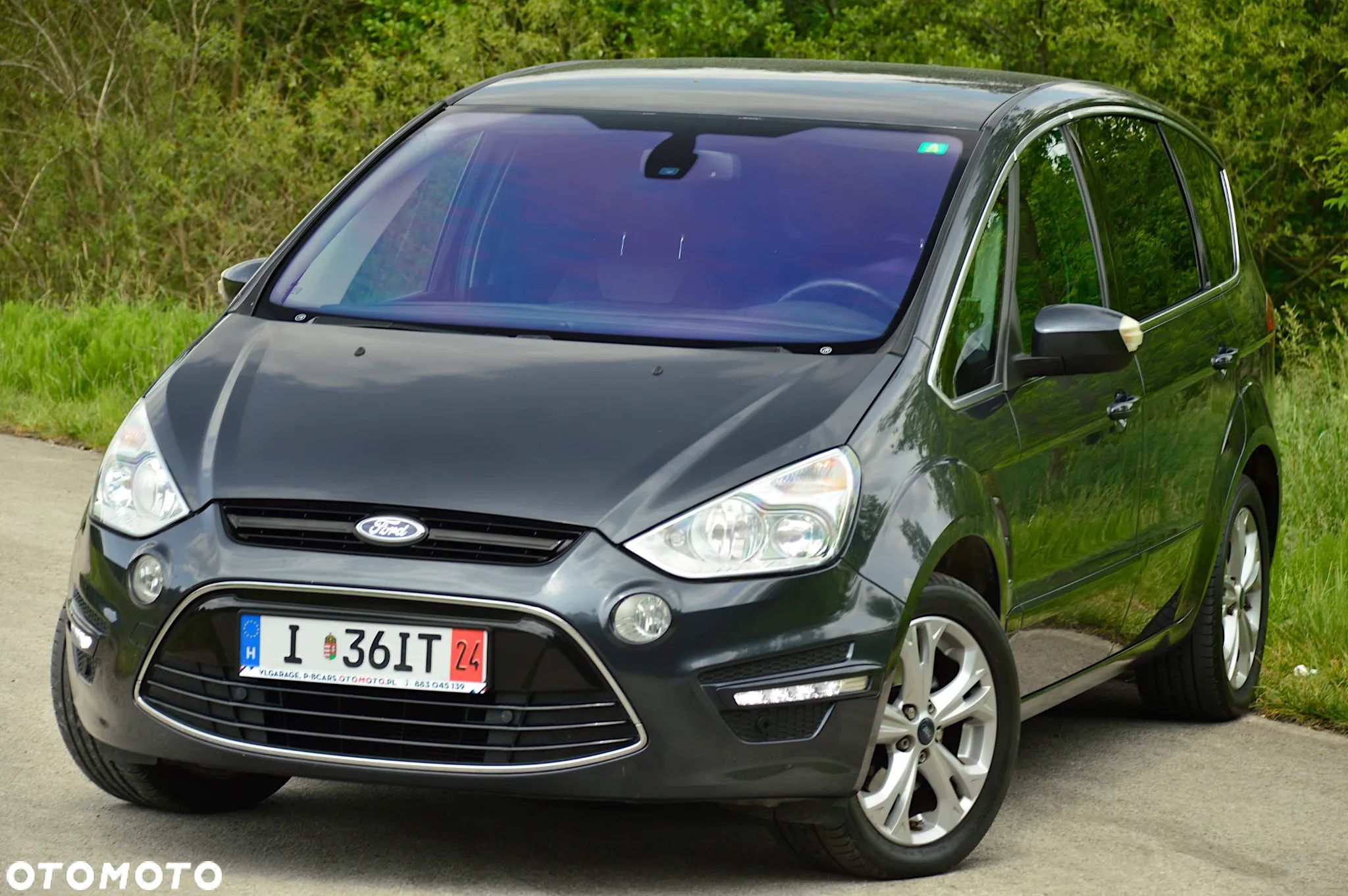Ford S-Max 2.0 Ambiente - 1