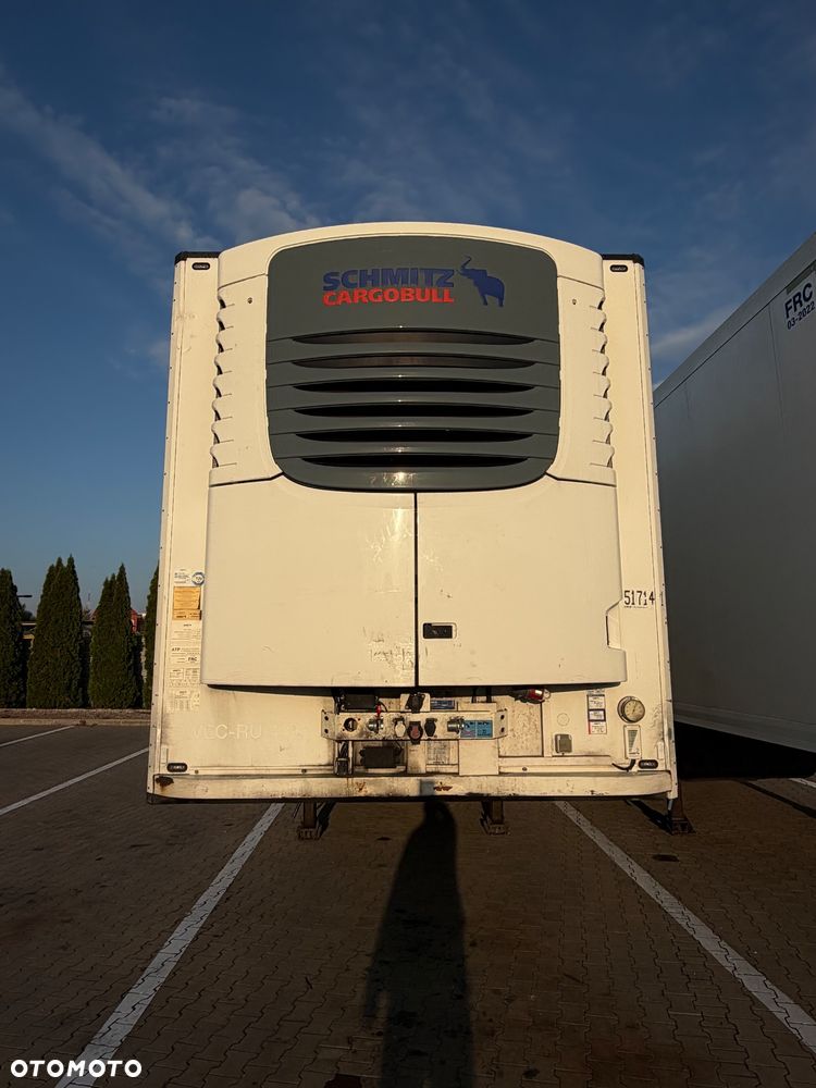 Schmitz Cargobull chlodnia - 3
