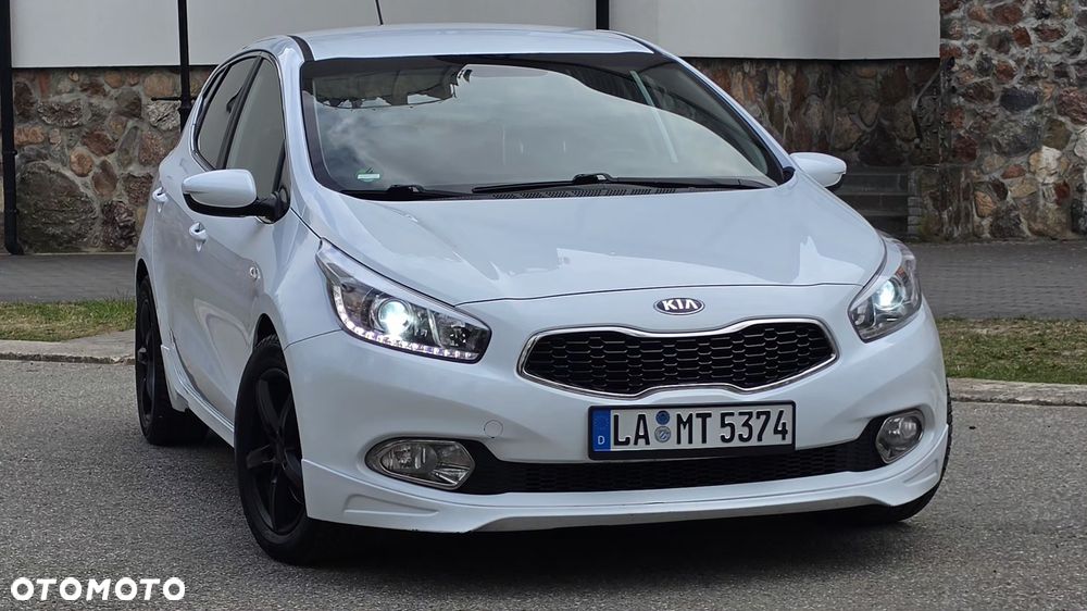Kia Ceed 1.6 GDI Edition 7 - 7