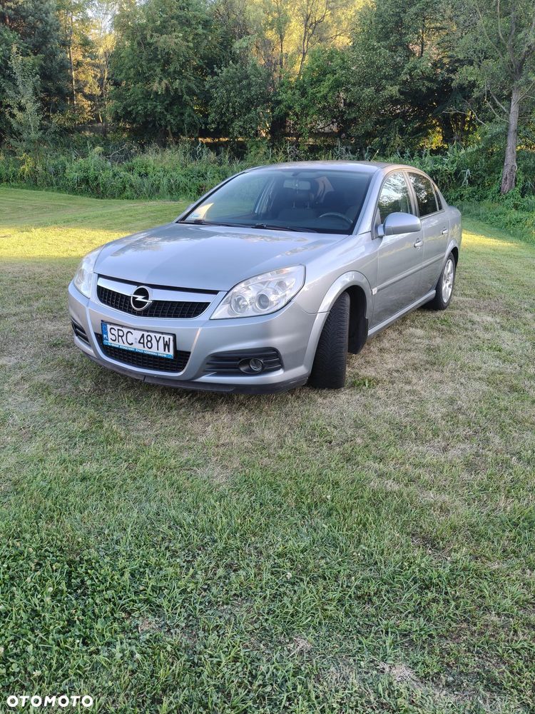 Opel Vectra - 5