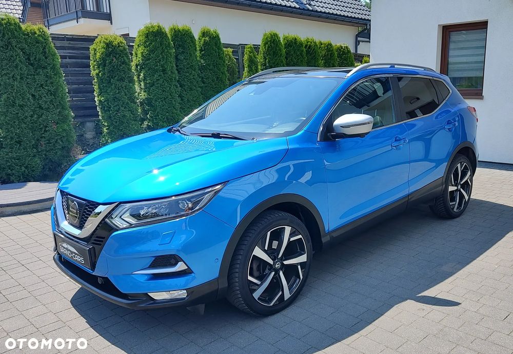 Nissan Qashqai 1.2 DIG-T Tekna+ - 13