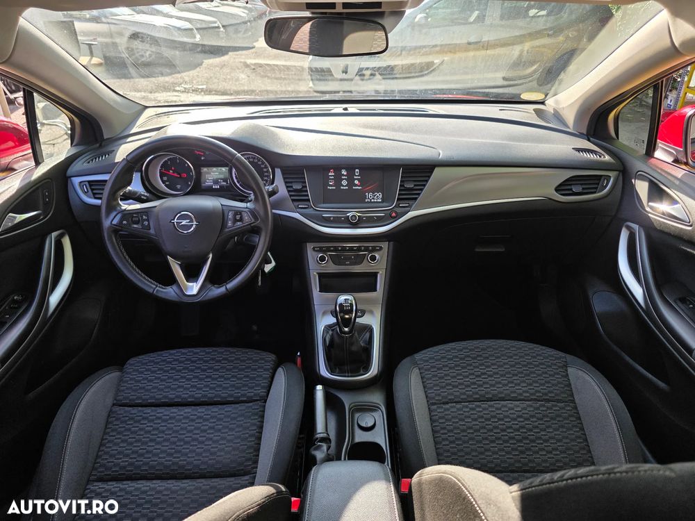 Opel Astra 1.5 D Start/Stop Edition - 5
