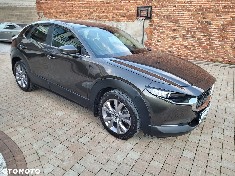 Mazda CX-30 2.0 mHEV Kanjo AWD - 6