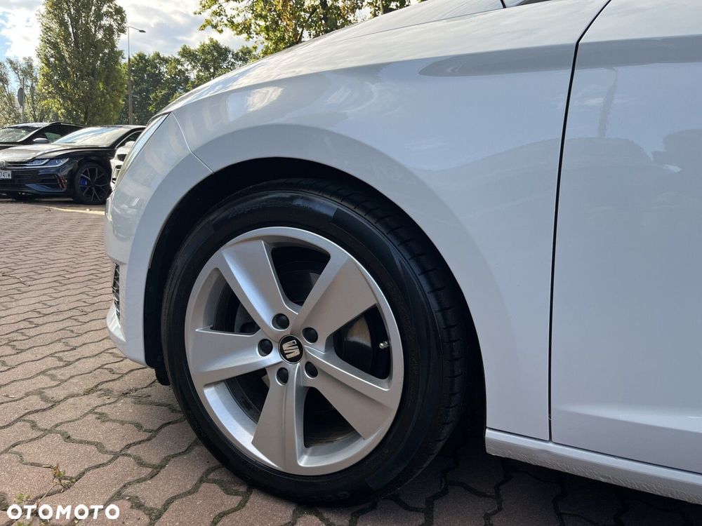 Seat Leon 1.4 TSI FR S&S - 11