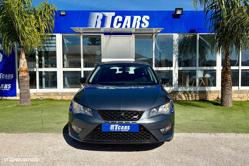 SEAT Leon 1.6 TDI Style DSG - 3