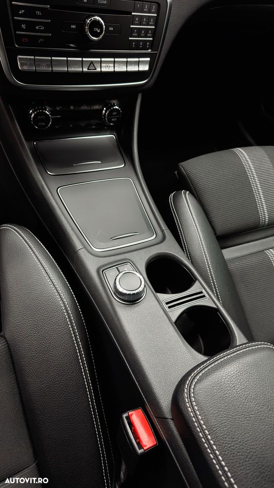 Mercedes-Benz GLA 200 d 4MATIC Aut. - 16