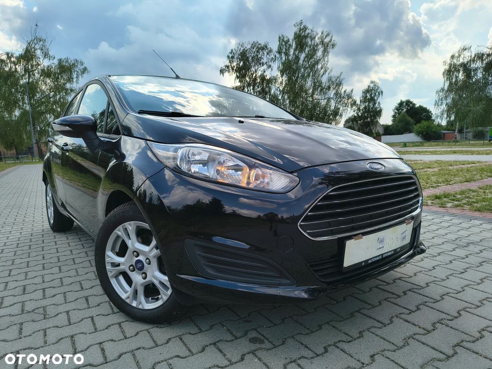 Ford Fiesta 1.25 Celebration - 5