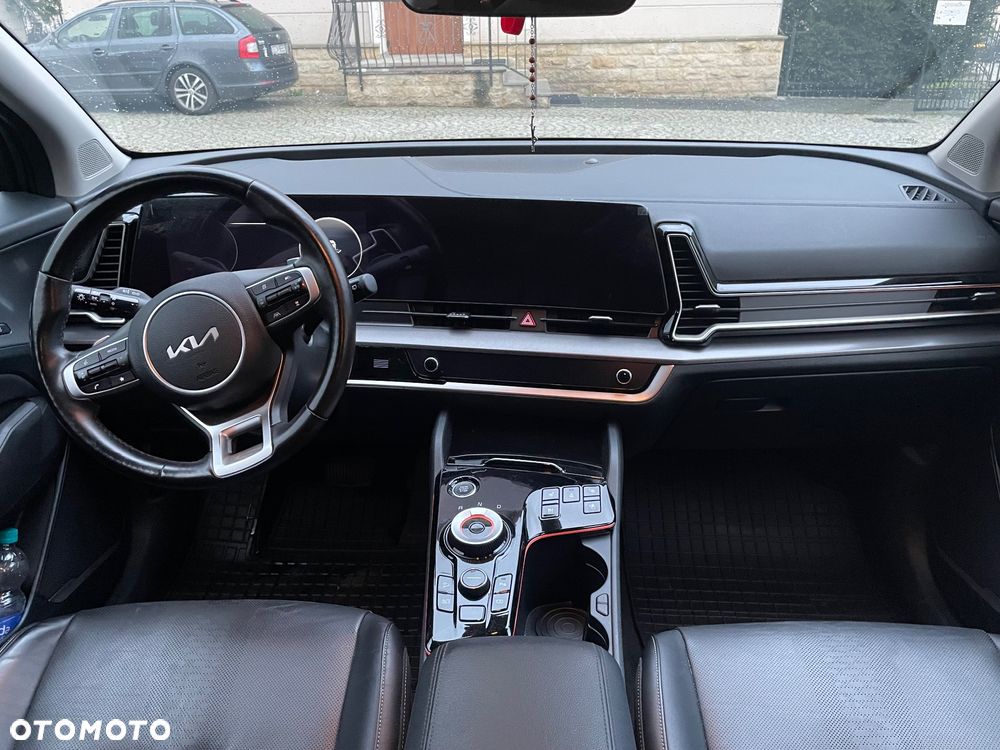 Kia Sportage - 8
