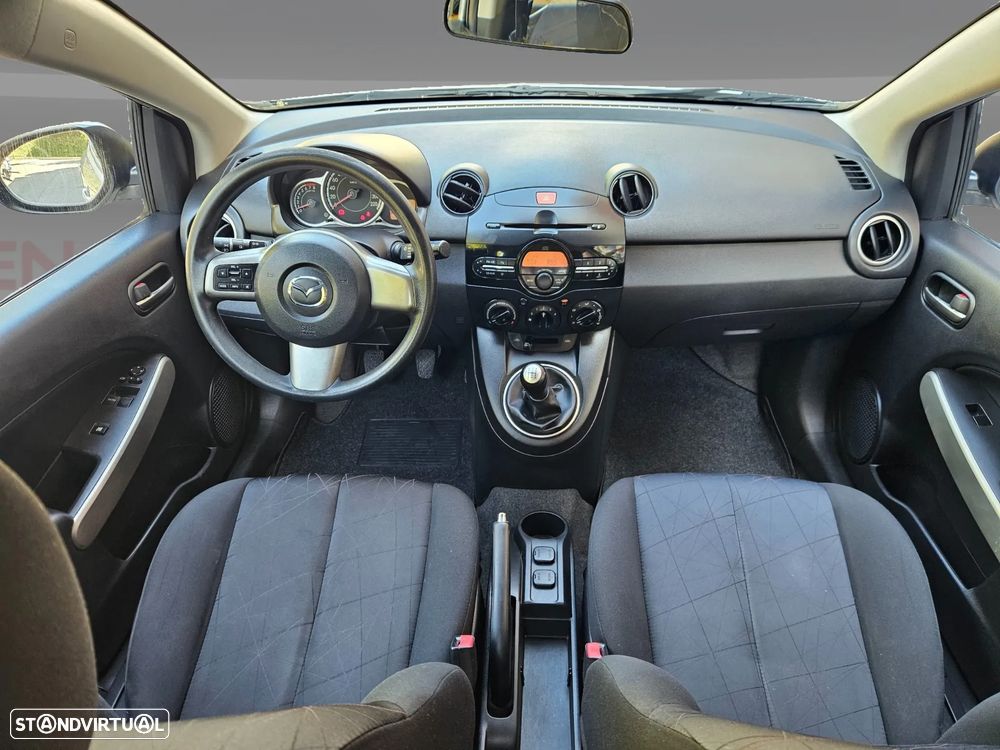 Mazda 2 1.3 MZR Comfort - 20