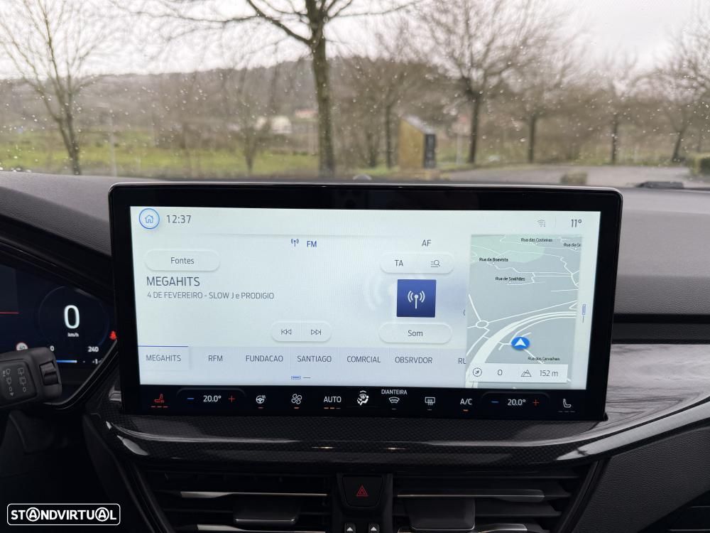 Ford Focus SW 1.0 EcoBoost MHEV ST-Line Aut. - 26