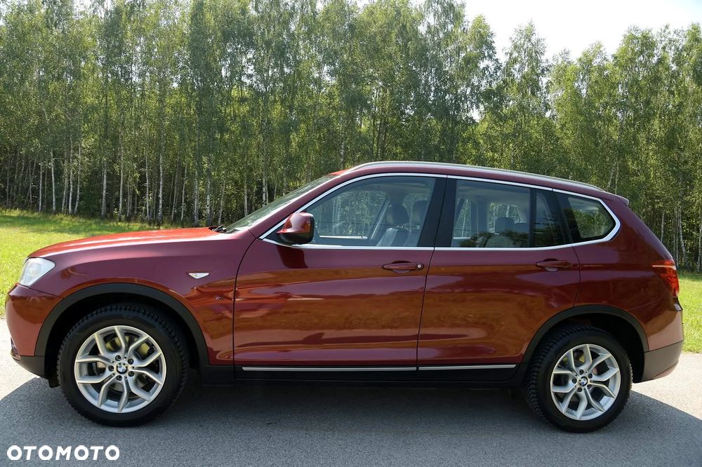 BMW X3 xDrive20d - 9