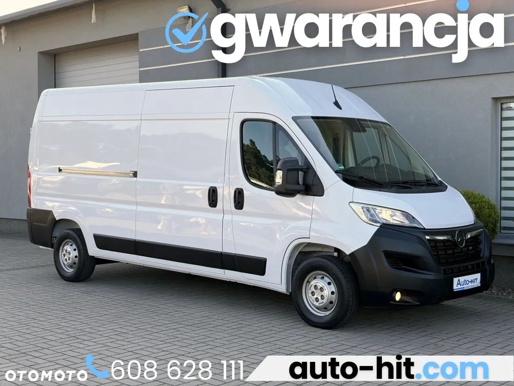 Opel Movano - 2