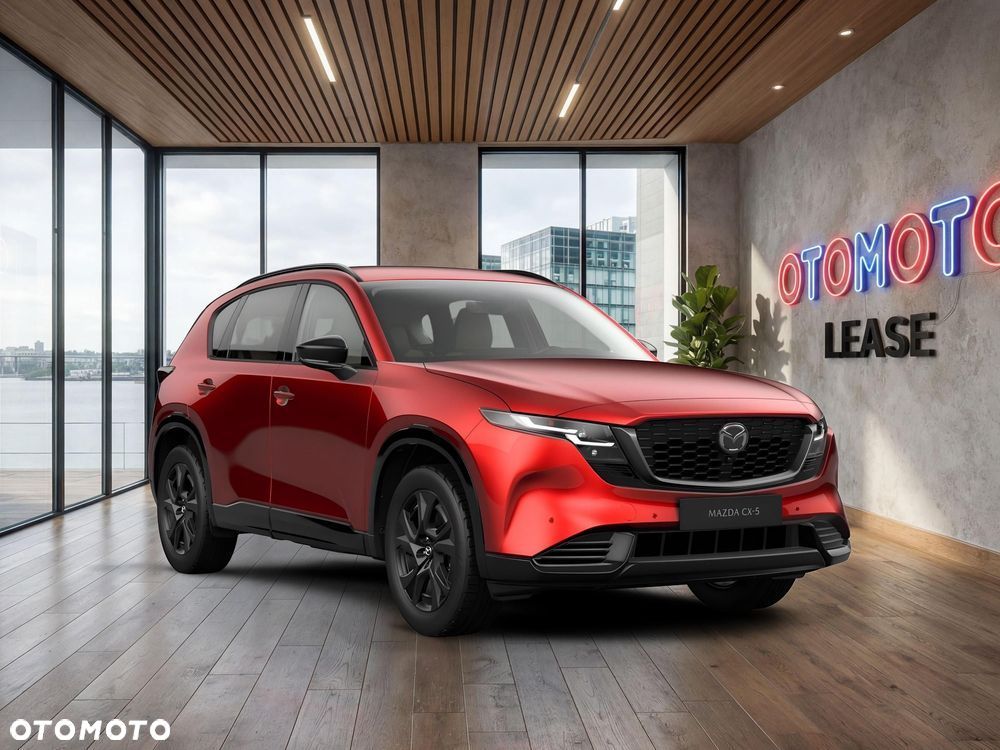 Mazda CX-5 2.5 e-SKYACTIV G Homura 4x4 - 3