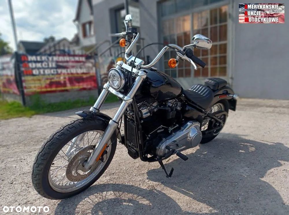 Harley-Davidson Softail Standard - 6