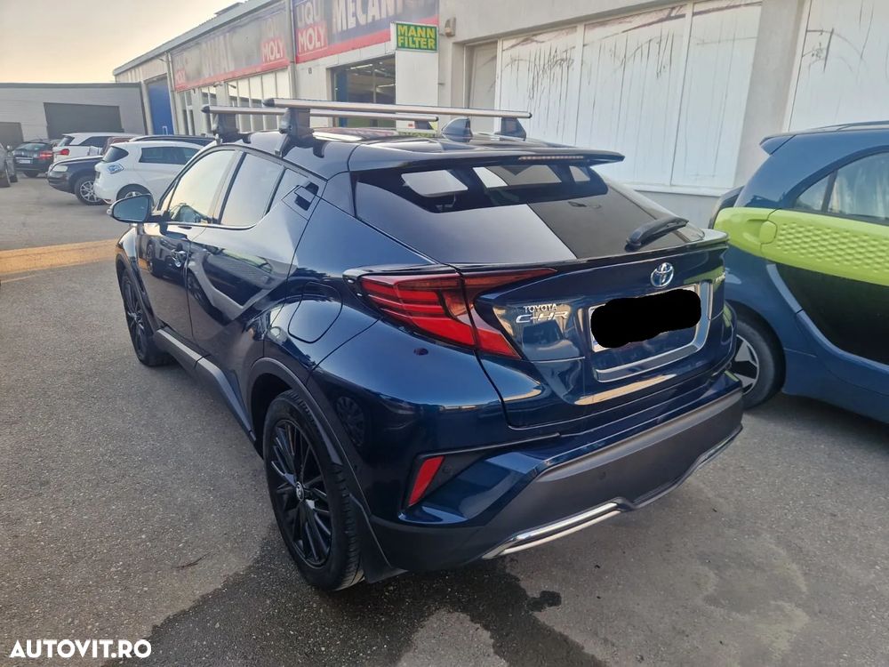 Toyota C-HR 2.0 HSD 184 CP 4x2 CVT C-lassy bi-tone - 5