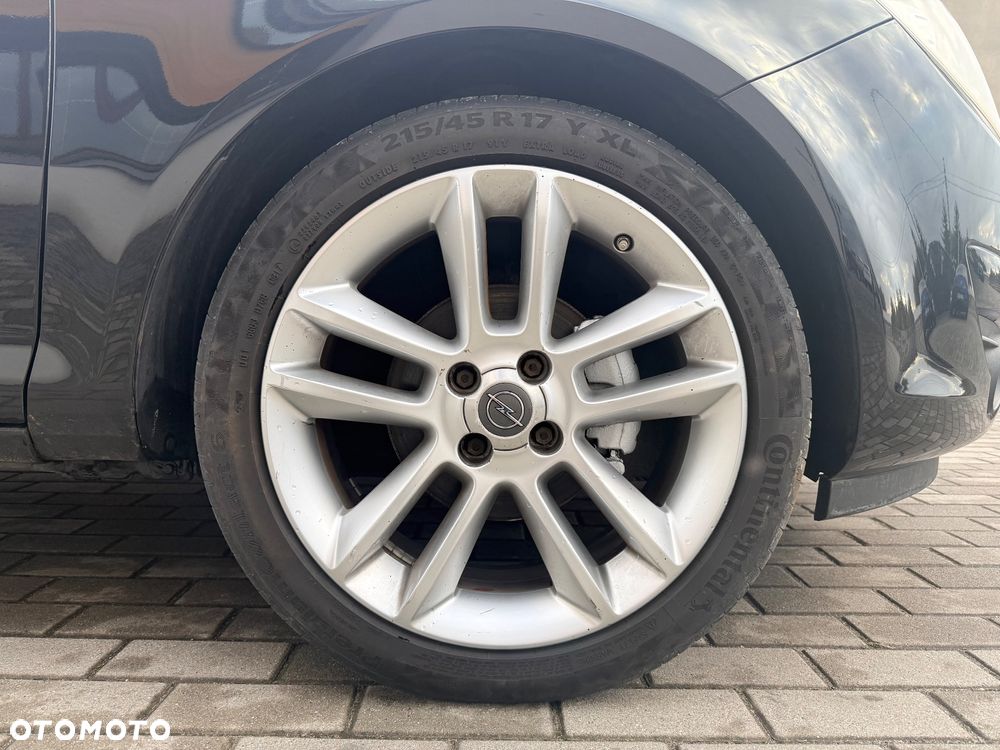 Opel Corsa 1.2 16V Silverline Easytronic - 13