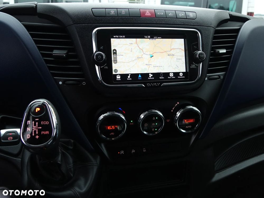 Iveco Daily 35S16 L3H2 Automat HI-MATIC LIFT - 14