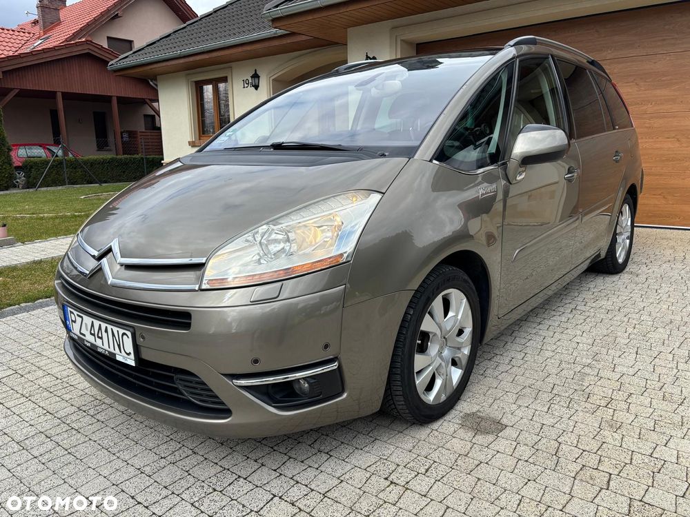 Citroën C4 Grand Picasso 2.0 HDi Exclusive - 4