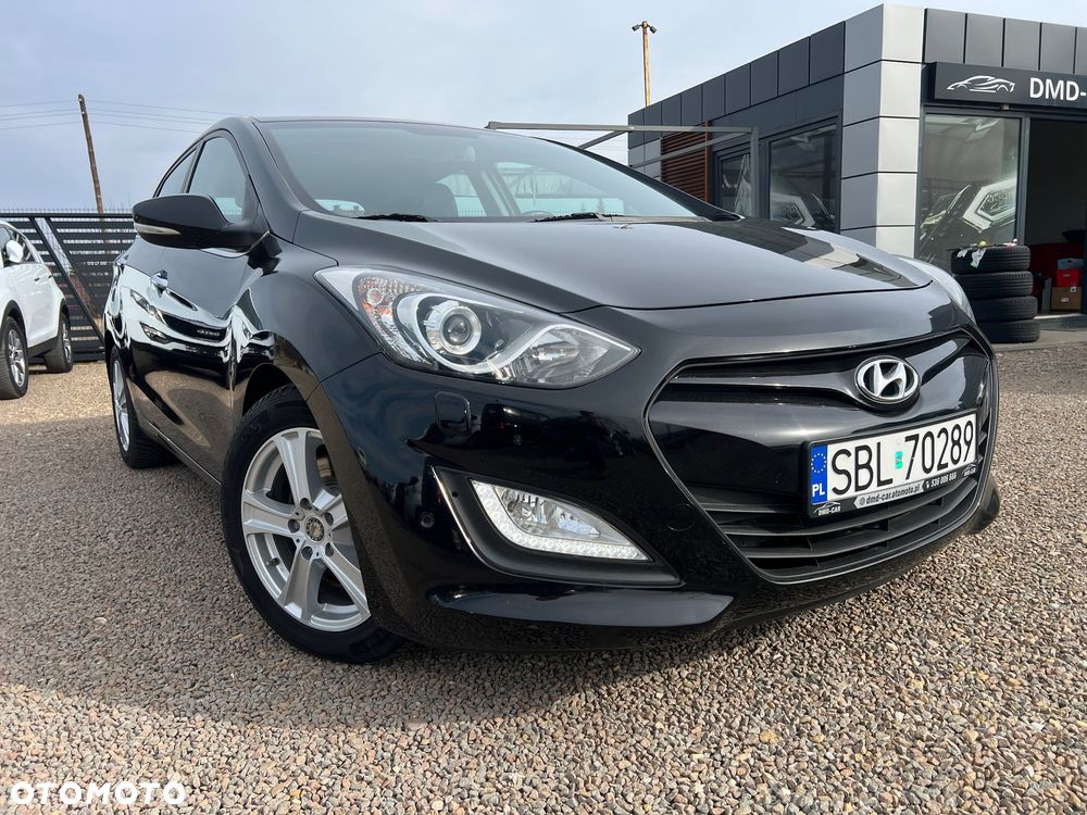 Hyundai i30 1.6 CRDi Premium - 8