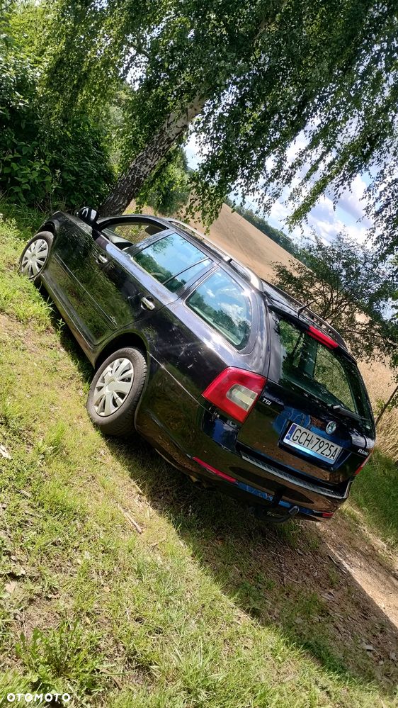Skoda Octavia - 4