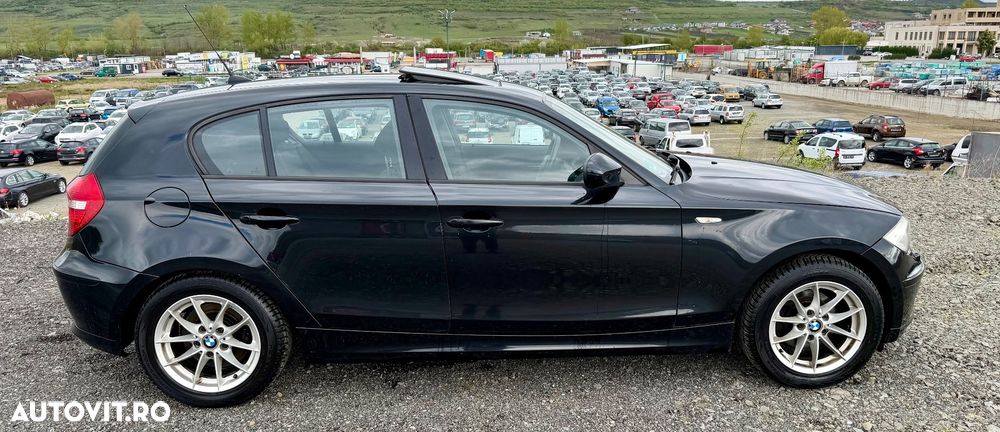 BMW Seria 1 120d DPF Edition Lifestyle - 22