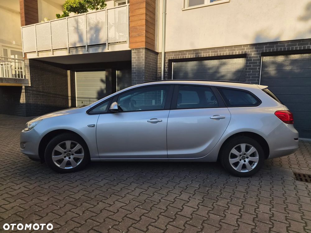 Opel Astra 1.7 CDTI Enjoy - 3