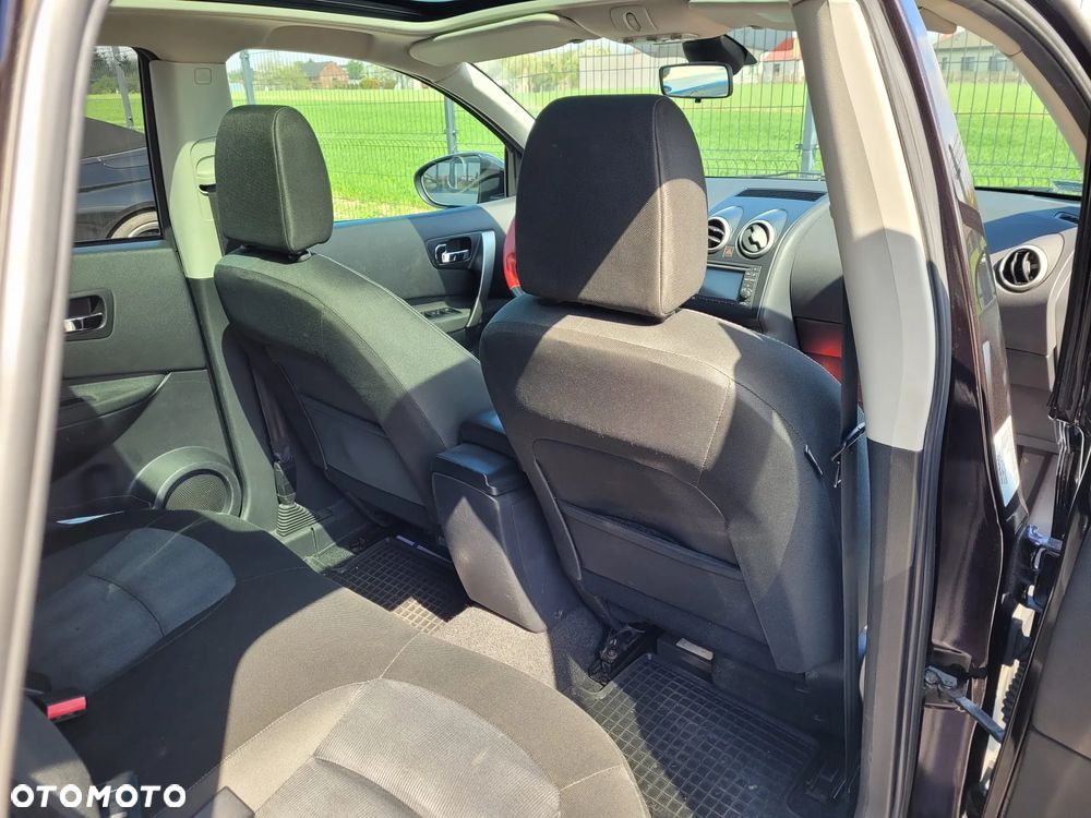 Nissan Qashqai 2.0 acenta - 23