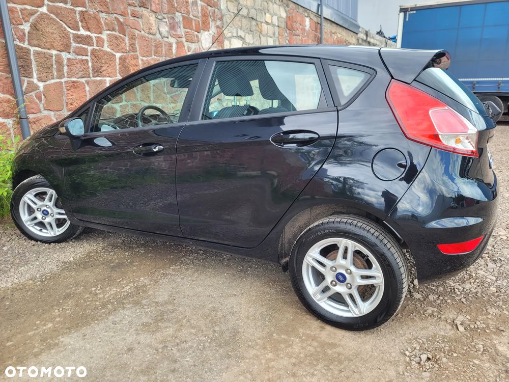 Ford Fiesta 1.25 SYNC Edition - 19