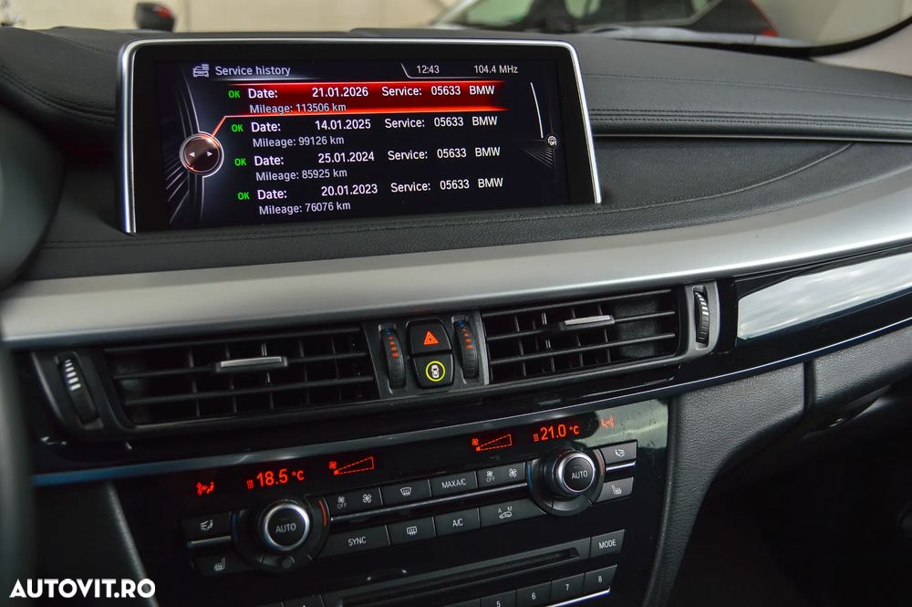 BMW X6 xDrive30d - 9