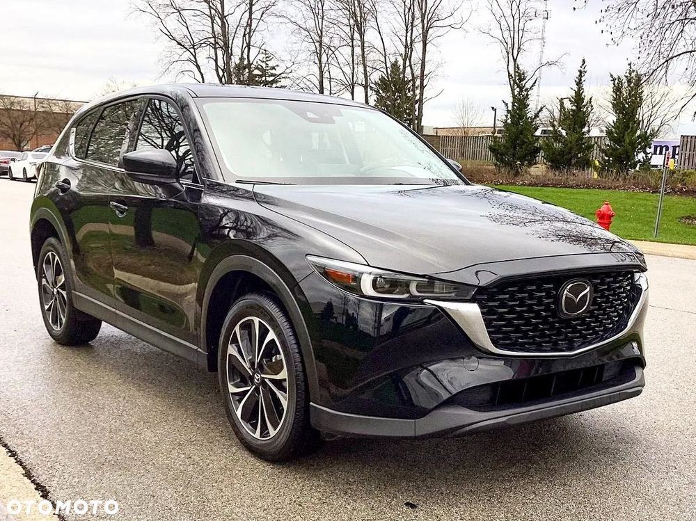 Mazda CX-5 2.5 Skypassion AWD - 3