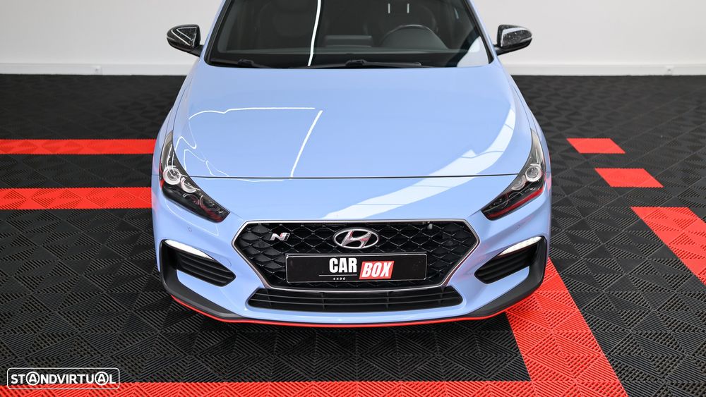 Hyundai i30 Fastback N 2.0 T-GDI Performance - 3