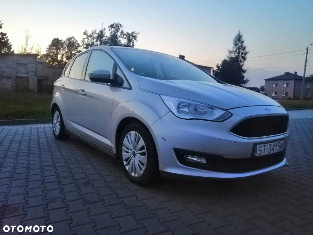 Ford C-MAX 1.5 TDCi Start-Stop-System Titanium - 3