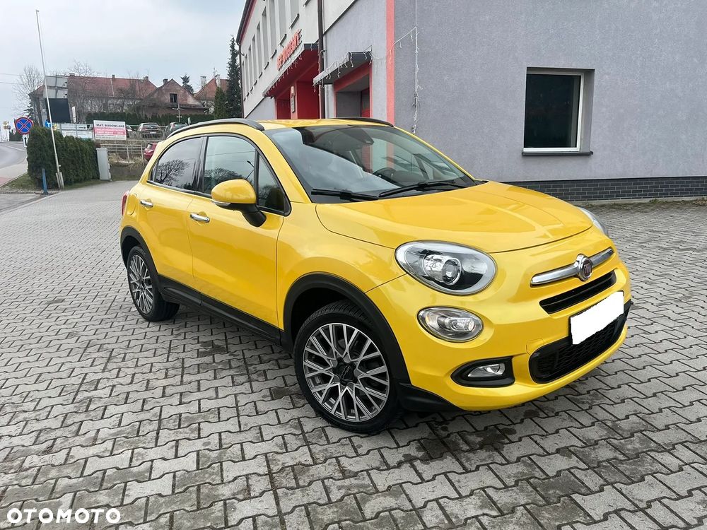 Fiat 500X 1.4 MultiAir 4x2 S&S Lounge - 7