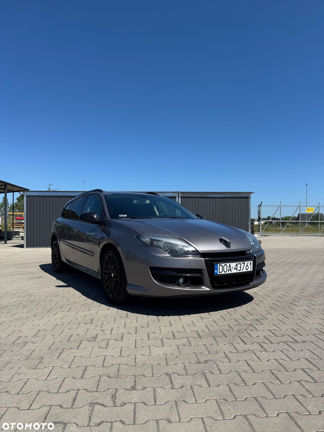 Renault Laguna 2.0 dCi GT - 1