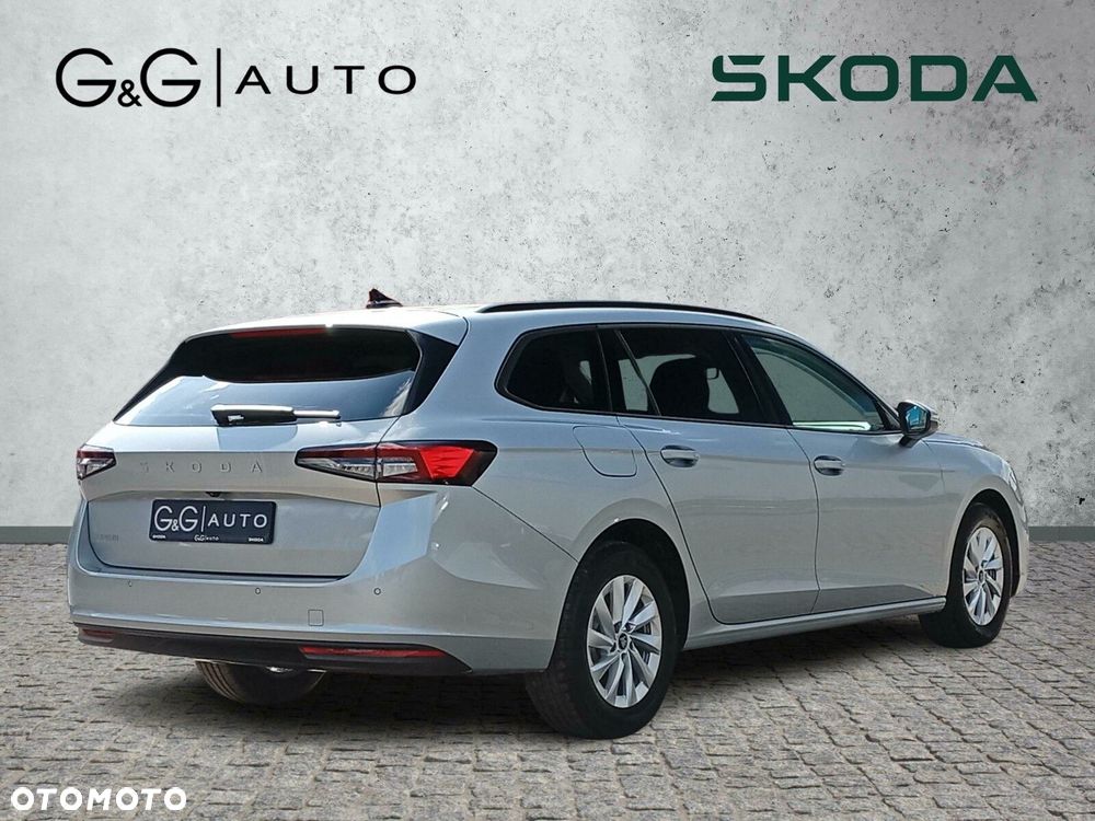 Skoda Superb 1.5 TSI mHEV Essence DSG - 6