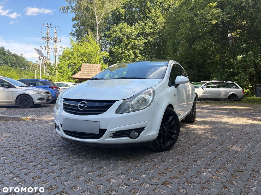 Opel Corsa 1.4 16V Color Edition - 1