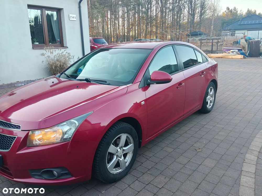 Chevrolet Cruze 1.8 LS (klm) - 2