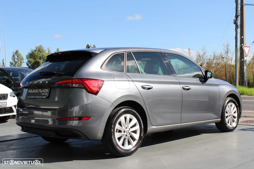 Skoda Scala 1.0 TSI Ambition DSG - 9